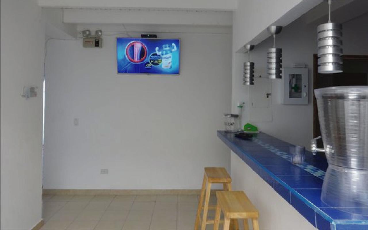 Hostal Palo Alto San Andrés Exterior foto