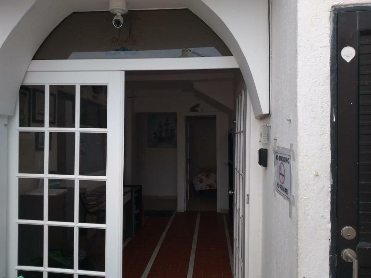 Hostal Palo Alto San Andrés Exterior foto